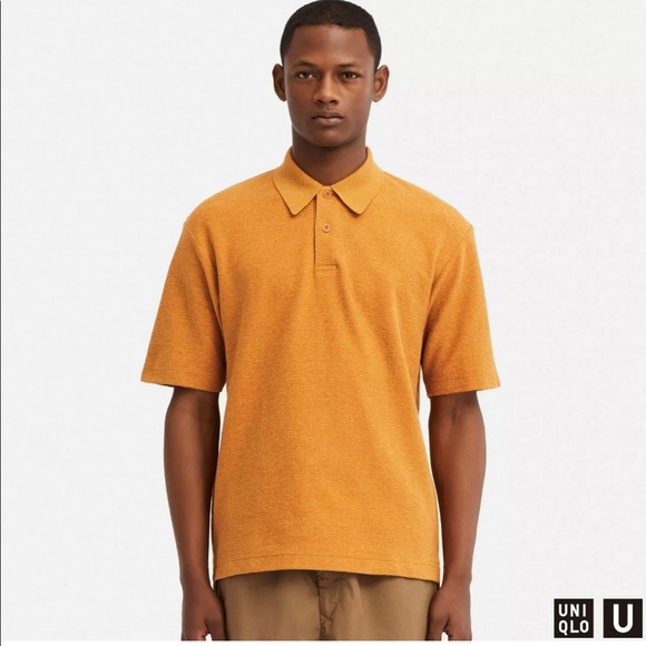 SOLD - Uniqlo U Lemaire Polo Shirt - Picture 3 of 4